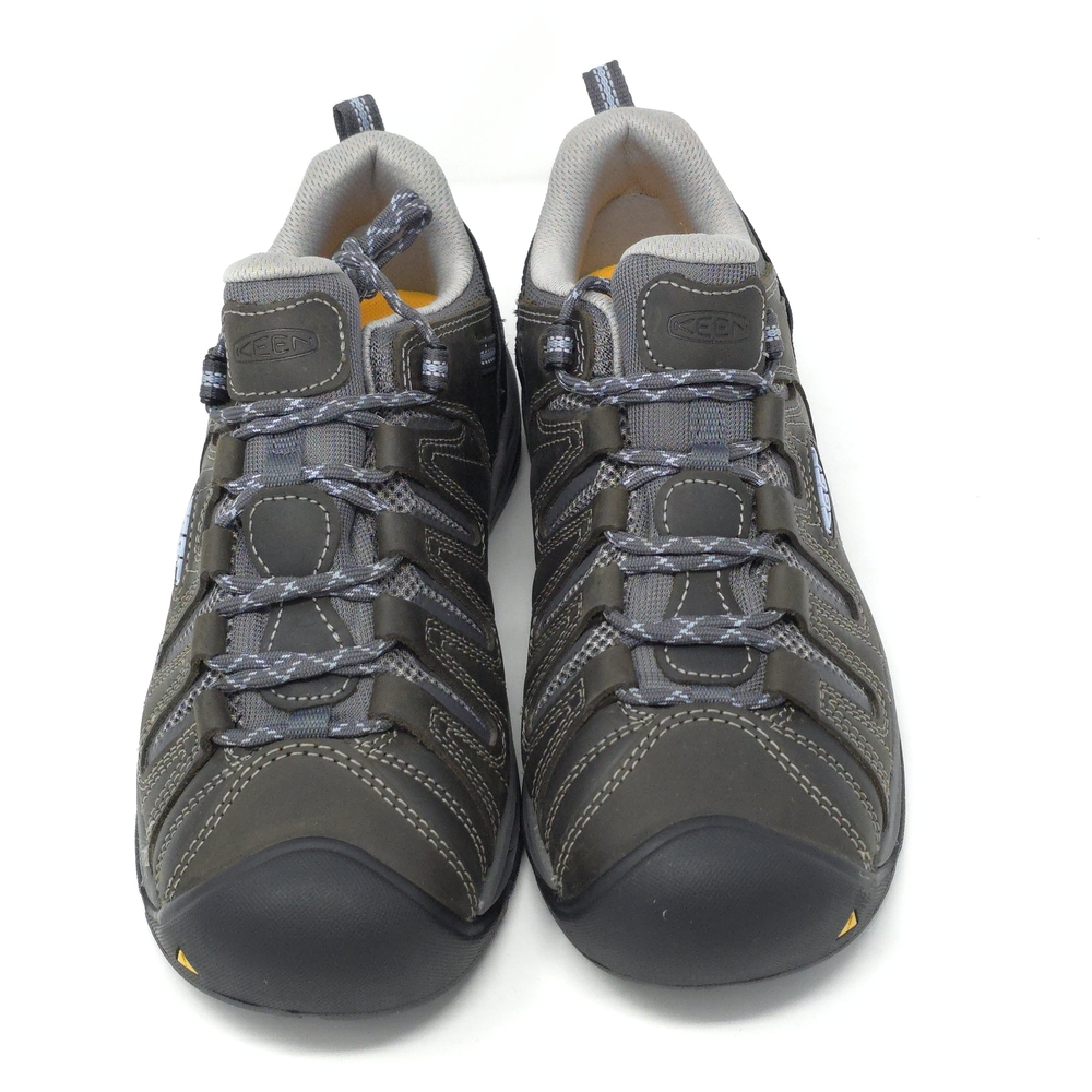 Keen Dark Gray and Black Outdoor Shoes 9.5 - Picture 9 of 11